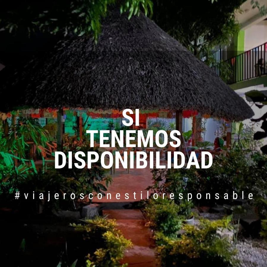 Hostal Casa Huasteca Ciudad Valles Exterior photo