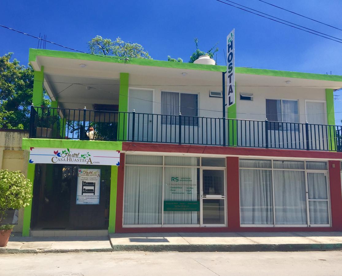 Hostal Casa Huasteca Ciudad Valles Exterior photo